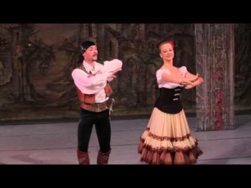Le Corsaire ballet by Adolphe Adam (UBT Premiera)